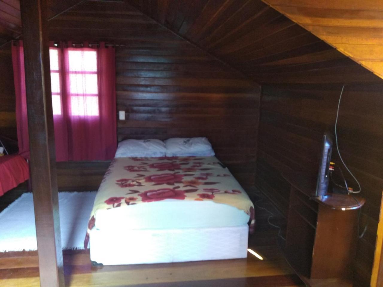 Casa Maringa Villa Visconde De Maua Luaran gambar